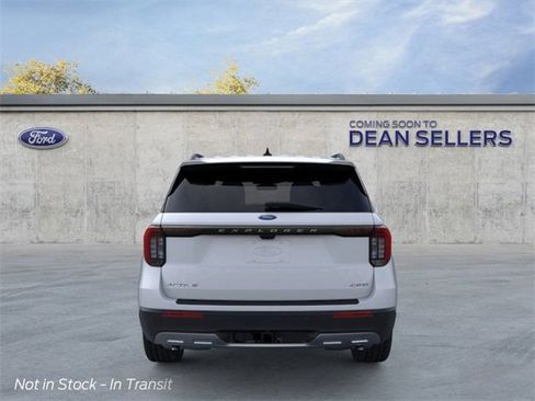 New 2026 Ford Explorer Active image 5