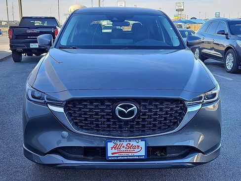 Used 2024 MAZDA CX-5 AWD 2.5 S w/ Select Package image 12