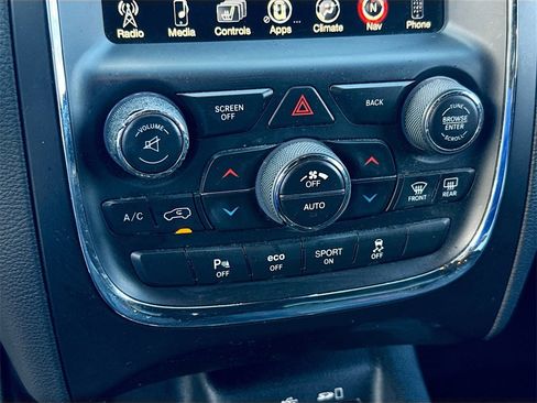 Used 2016 Dodge Durango R/T w/ Trailer Tow Group IV image 18