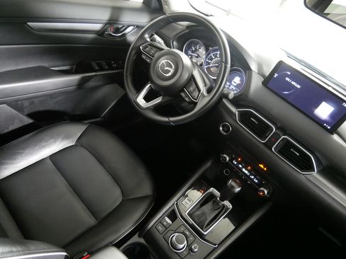 Used 2025 MAZDA CX-5 AWD 2.5 S w/ Select Package image 9