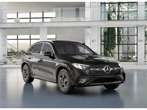New 2026 Mercedes-Benz GLC 350e 4MATIC image 10
