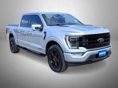 Used 2023 Ford F150 Lariat w/ Equipment Group 502A High AWD/4WD image 3