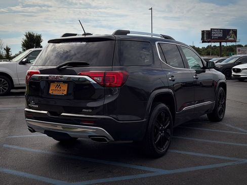 Used 2017 GMC Acadia Denali w/ Technology Package AWD/4WD image 36
