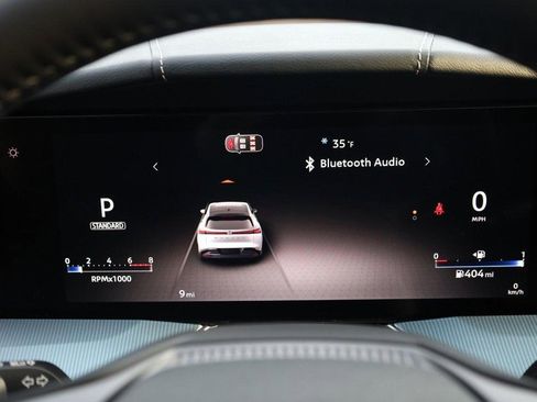 New 2026 Nissan Murano Platinum w/ Cargo Package image 13