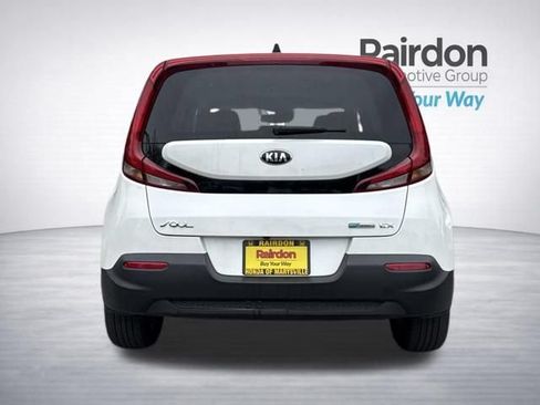 Used 2021 Kia Soul EX FWD image 6