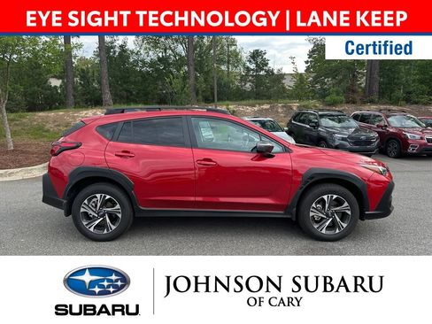 Certified 2026 Subaru Crosstrek 2.5i Premium w/ Convenience Package #2 AWD/4WD image 3