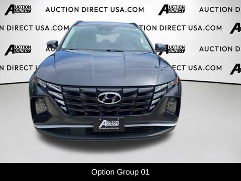 Used 2022 Hyundai Tucson SEL w/ Cargo Package AWD/4WD image 2