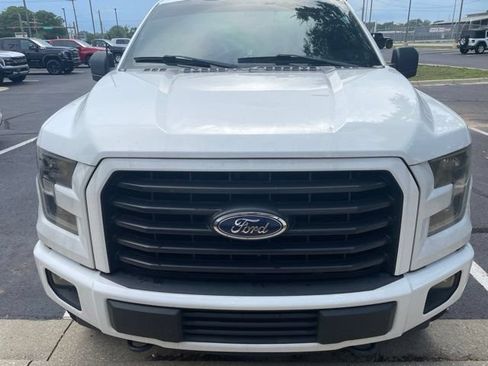 Used 2017 Ford F150 XLT w/ Equipment Group 302A Luxury AWD/4WD image 2