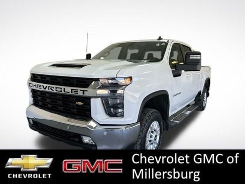 Used 2020 Chevrolet Silverado 2500 LT w/ All Star Edition image 4