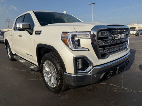 Used 2021 GMC Sierra 1500 SLT AWD/4WD image 5