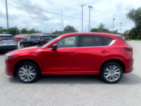 Used 2022 MAZDA CX-5 Signature image 8