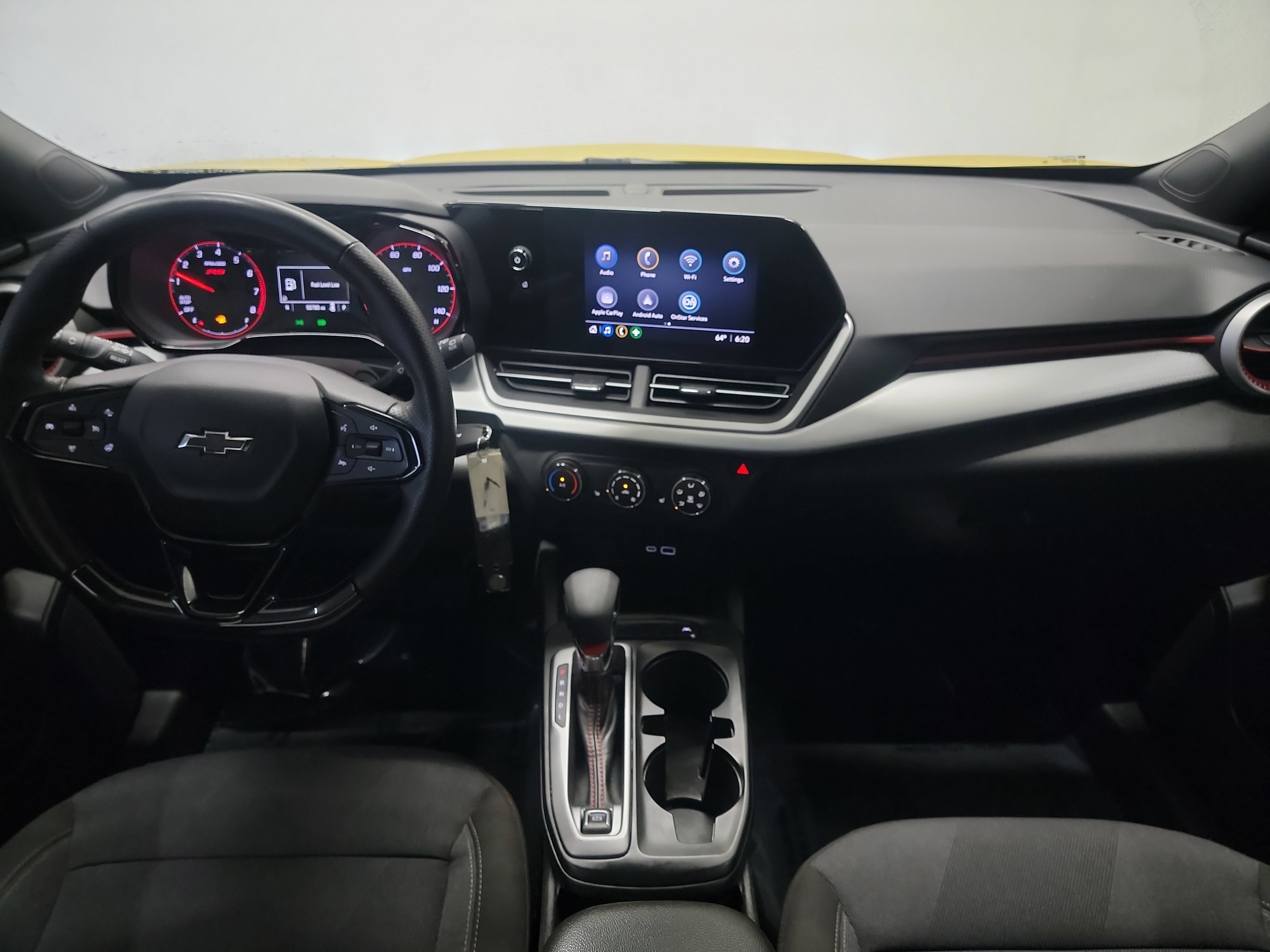 Used 2024 Chevrolet Trax RS w/ Driver Confidence Package FWD image 15