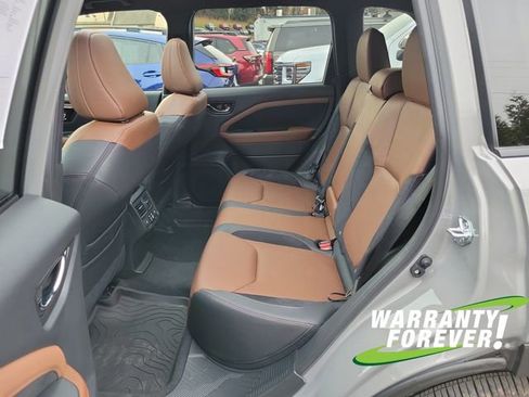 Certified 2025 Subaru Forester Touring w/ Protection Package image 16