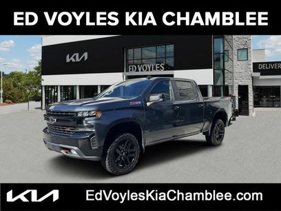 Used 2021 Chevrolet Silverado 1500 LT Trail Boss w/ Convenience Package II