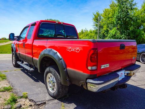 Used 2005 Ford F250 Lariat AWD/4WD image 5