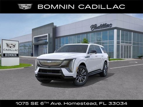 New 2026 Cadillac Escalade IQL Sport 1 image 1