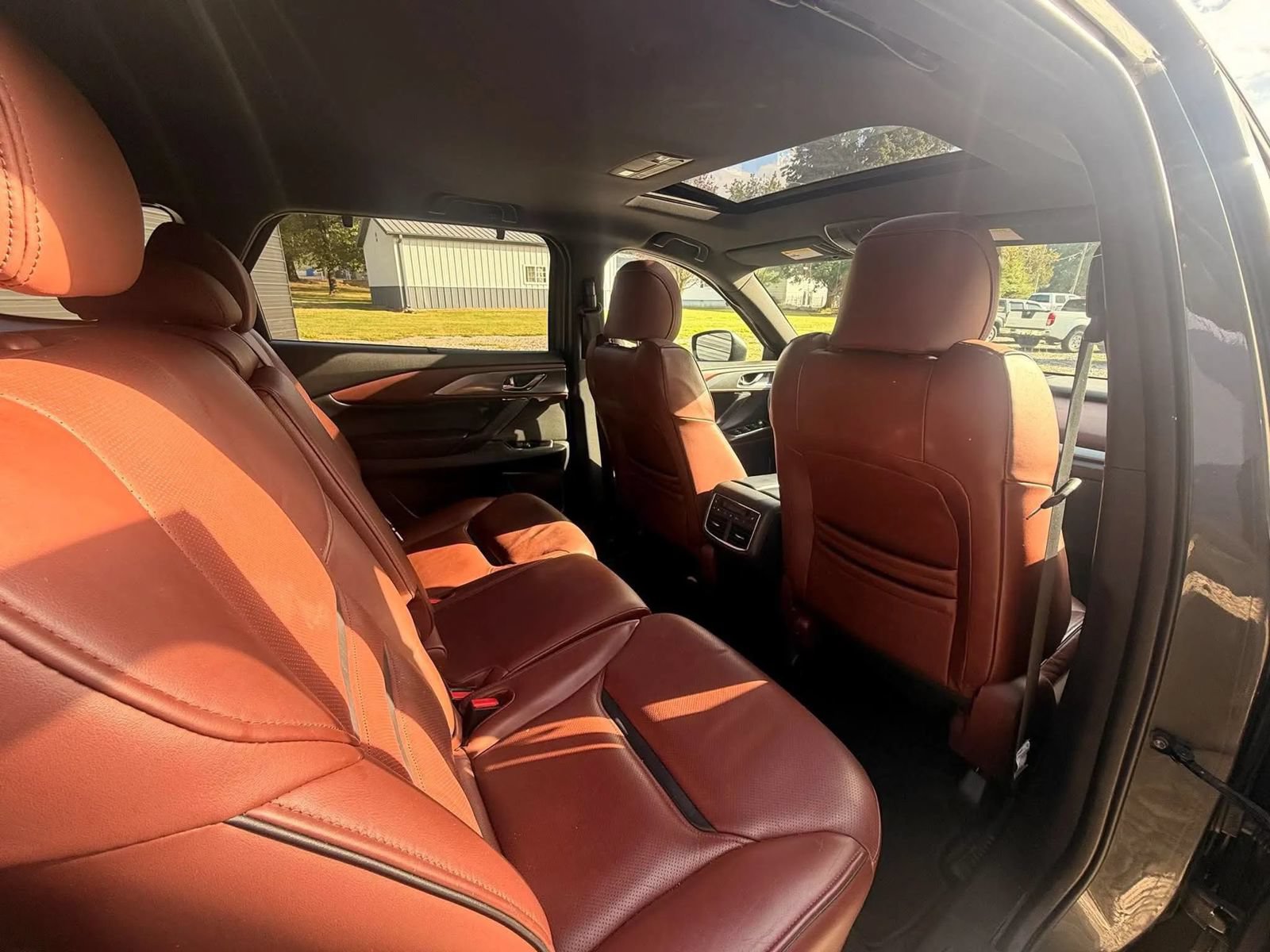Used 2019 MAZDA CX-9 Signature AWD/4WD image 16
