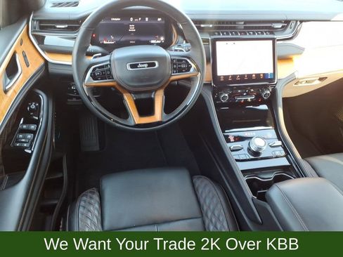 Used 2024 Jeep Grand Cherokee L Summit AWD/4WD image 20