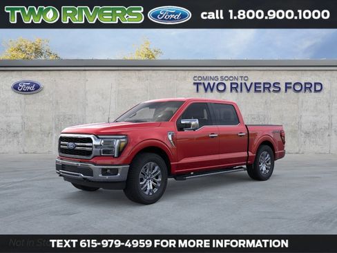 New 2026 Ford F150 Lariat AWD/4WD image 1