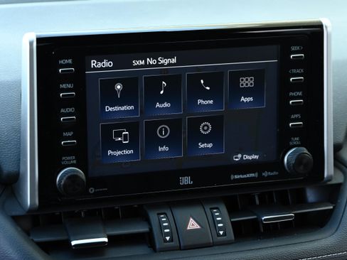 Used 2021 Toyota RAV4 Limited image 34