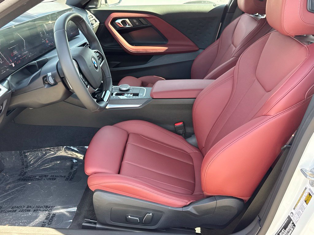 Used 2026 BMW 230i Coupe w/ Parking Assistance Package RWD image 18