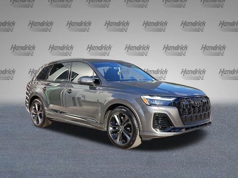 New 2026 Audi Q7 3.0T Premium Plus image 2