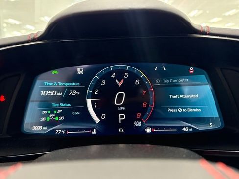Used 2024 Chevrolet Corvette Z06 RWD image 23