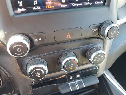 Used 2021 RAM 1500 Big Horn image 24