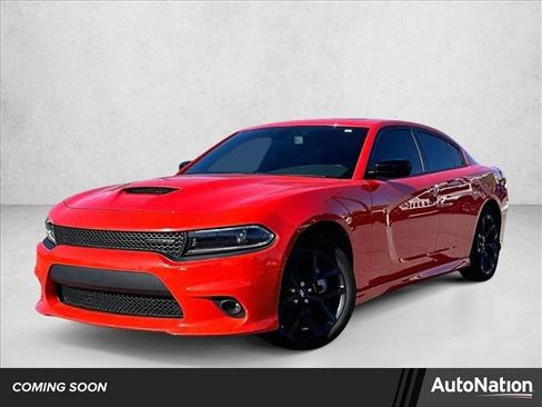 Used 2022 Dodge Charger GT w/ Blacktop Package image 1