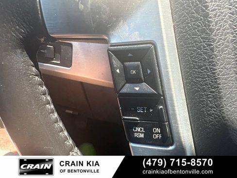 Used 2013 Ford F150 Platinum AWD/4WD image 26