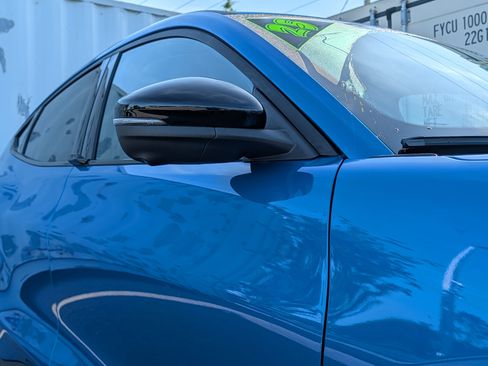 Certified 2025 Ford Mustang Mach-E Select w/ Comfort Package Lite RWD image 10