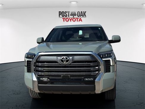 New 2026 Toyota Tundra Limited image 2