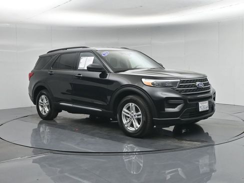 Certified 2023 Ford Explorer XLT RWD image 28