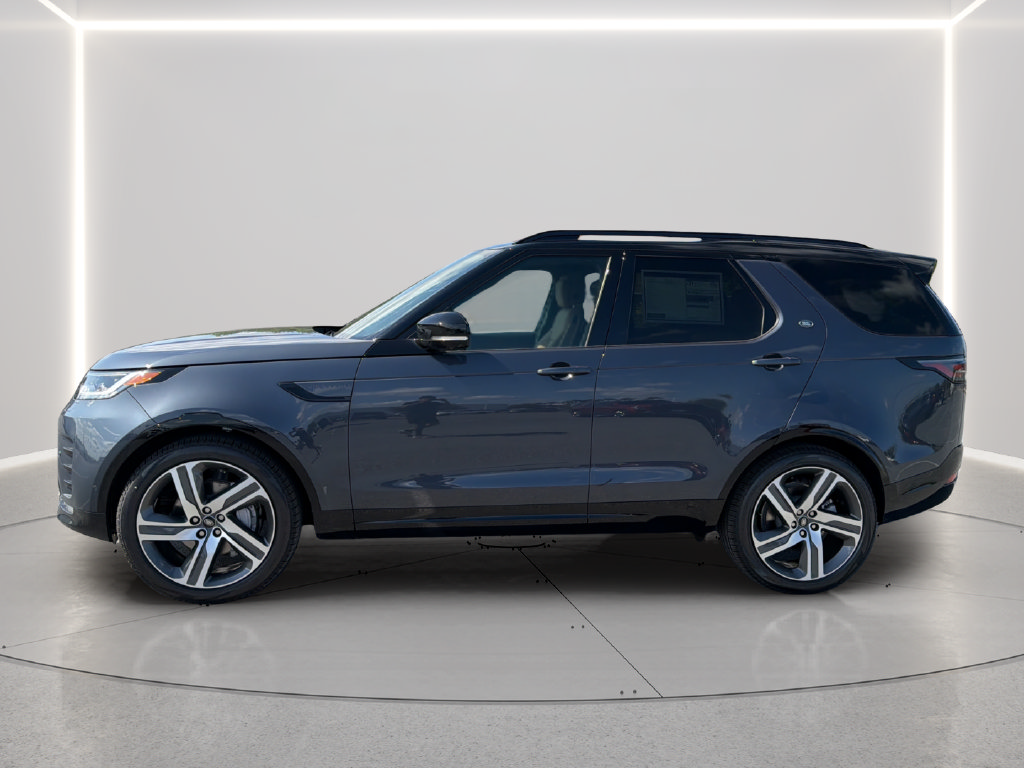 New 2026 Land Rover Discovery Dynamic SE AWD/4WD image 13