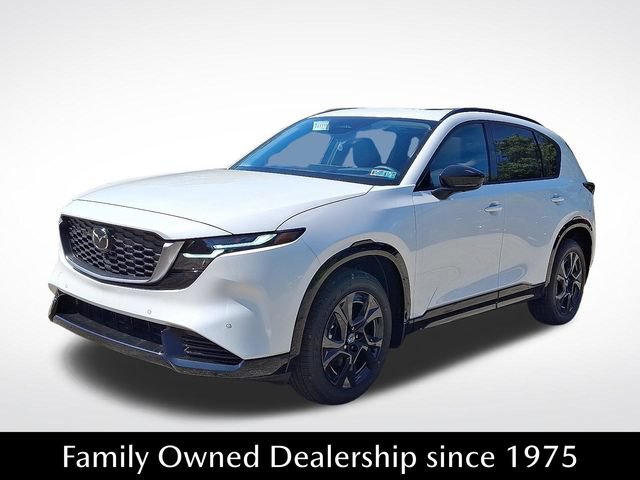 New 2026 MAZDA CX-5 2.5 S w/ Premium Plus Package AWD/4WD image 3