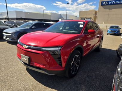 Used 2024 Chevrolet Blazer EV LT