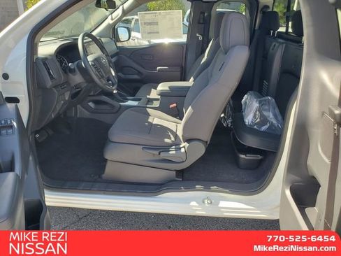 New 2026 Nissan Frontier S image 8