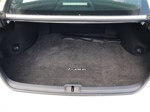 Used 2020 Lexus ES 350 F Sport w/ Accessory Package 2 FWD image 34