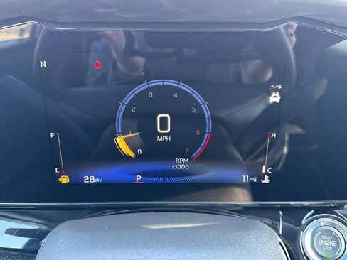 New 2026 Chevrolet Trax RS w/ Sunroof Package FWD image 7