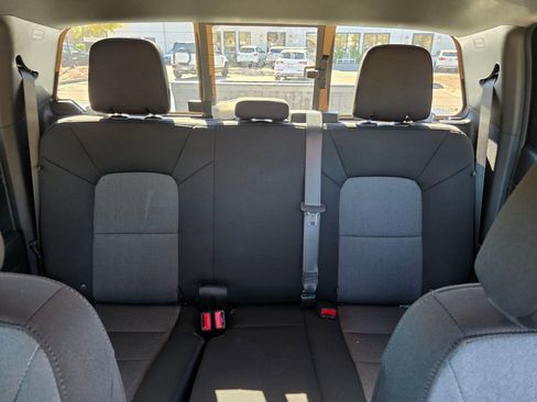 New 2025 Chevrolet Colorado W/T w/ Advanced Trailering Package image 20