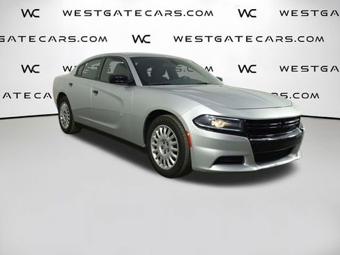 Used 2018 Dodge Charger Police w/ Fleet Safety Group image 2