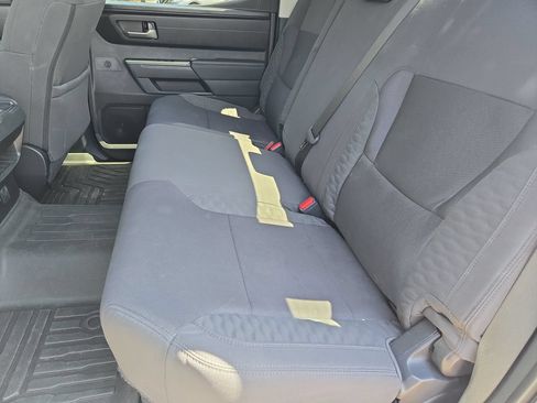 Used 2024 Toyota Tundra SR5 w/ SX Package RWD image 20