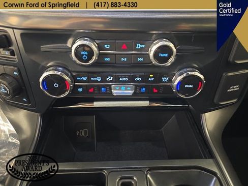 Certified 2025 Ford F150 Lariat AWD/4WD image 25