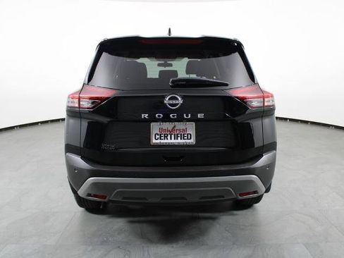 Certified 2023 Nissan Rogue S FWD image 11