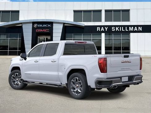 New 2026 GMC Sierra 1500 SLT w/ SLT Premium Package AWD/4WD image 3