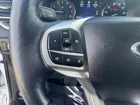 Certified 2023 Ford Explorer XLT w/ Equipment Group 202A image 14