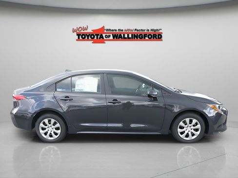 New 2026 Toyota Corolla LE FWD image 4