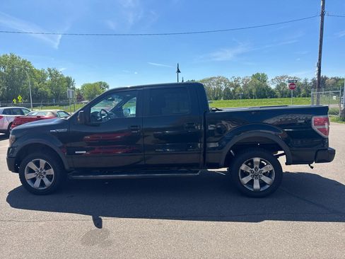 Used 2011 Ford F150 FX4 w/ FX Luxury Pkg AWD/4WD image 8