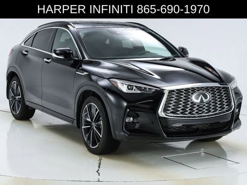 Used 2023 INFINITI QX55 Luxe w/ Cargo Package image 16