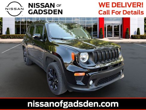 Used 2023 Jeep Renegade Altitude image 1